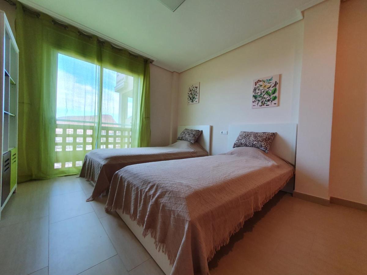 Okeanos Fantastic 2 Bedrooms Vr-Pn El Medano  Exterior photo