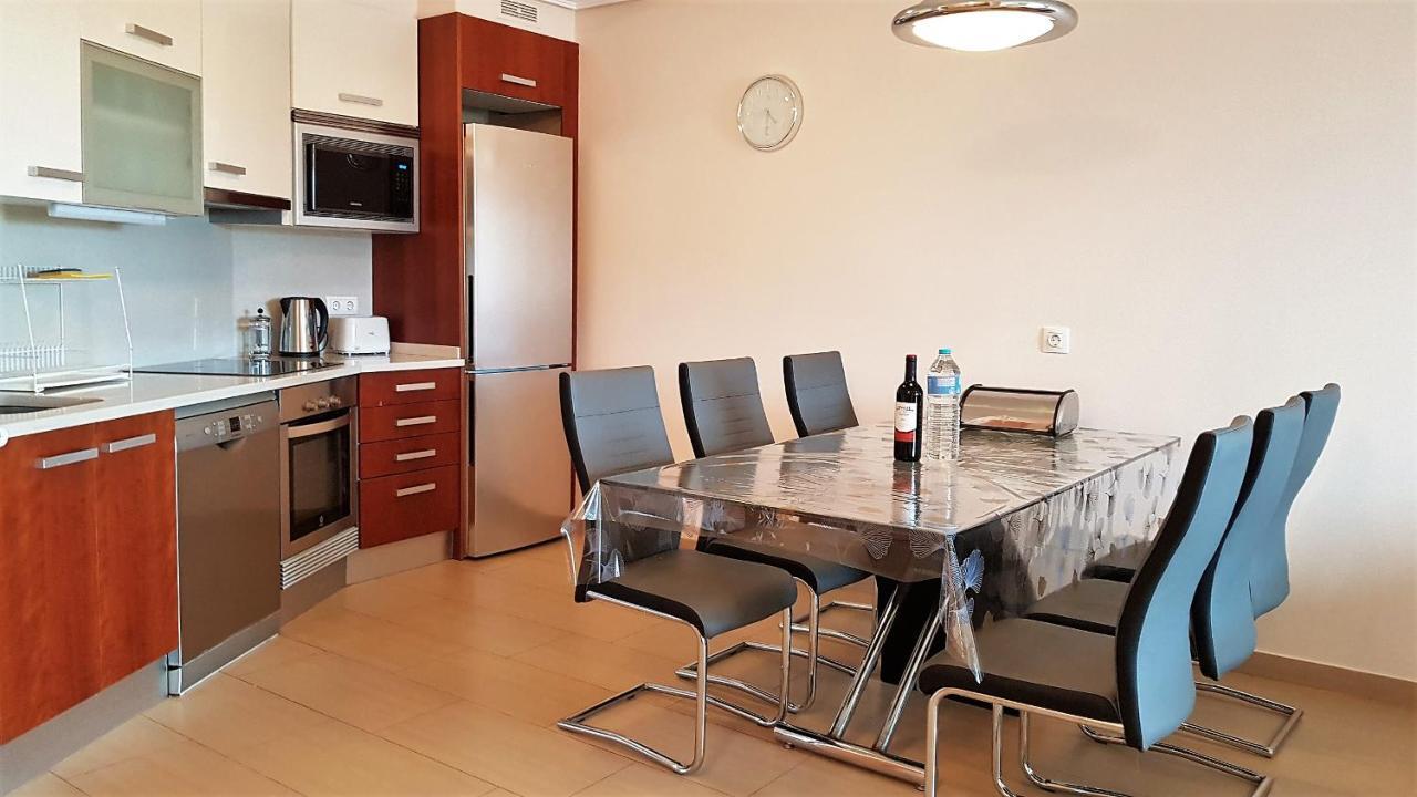 Okeanos Fantastic 2 Bedrooms Vr-Pn El Medano  Exterior photo